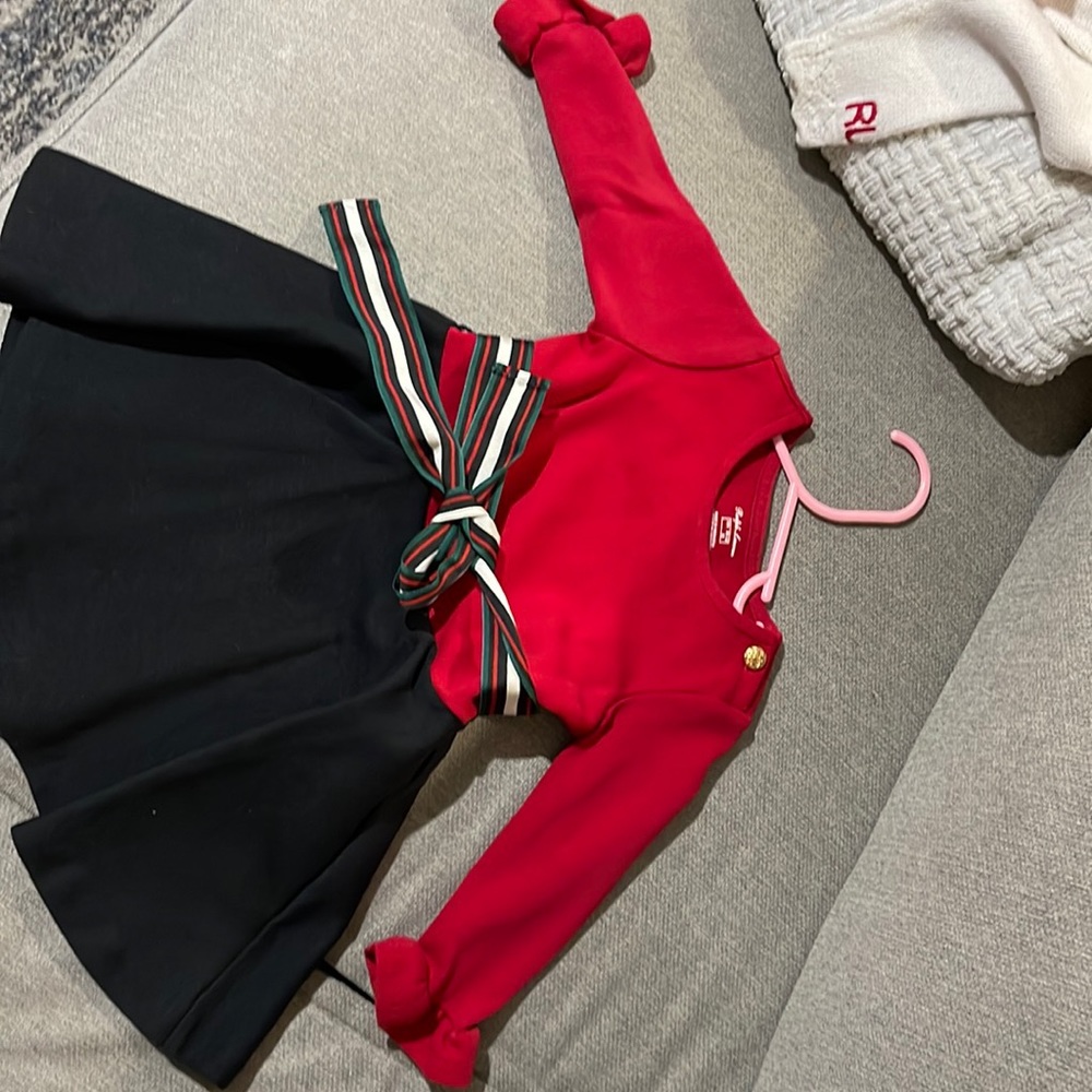 Ralph Lauren Baby girl dress